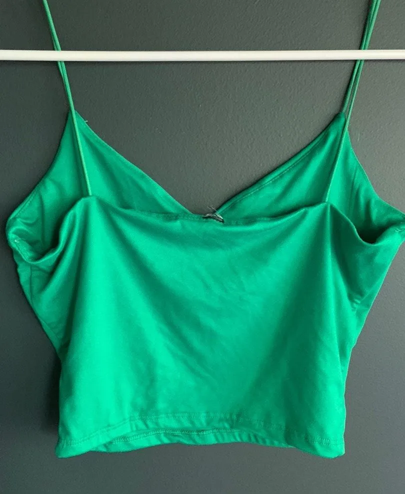 Windsor Crop Top - Image 2