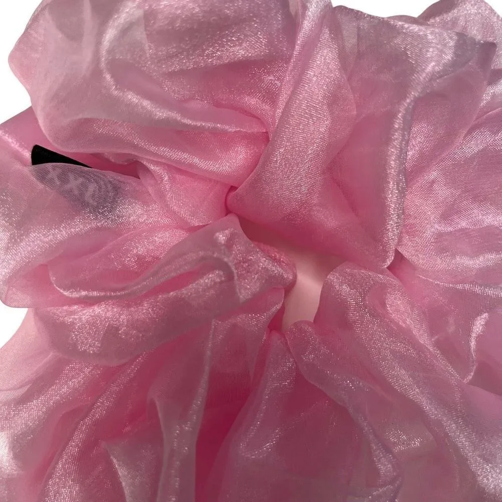 ‎LIBRA XXL Scrunchies Pink - Image 6