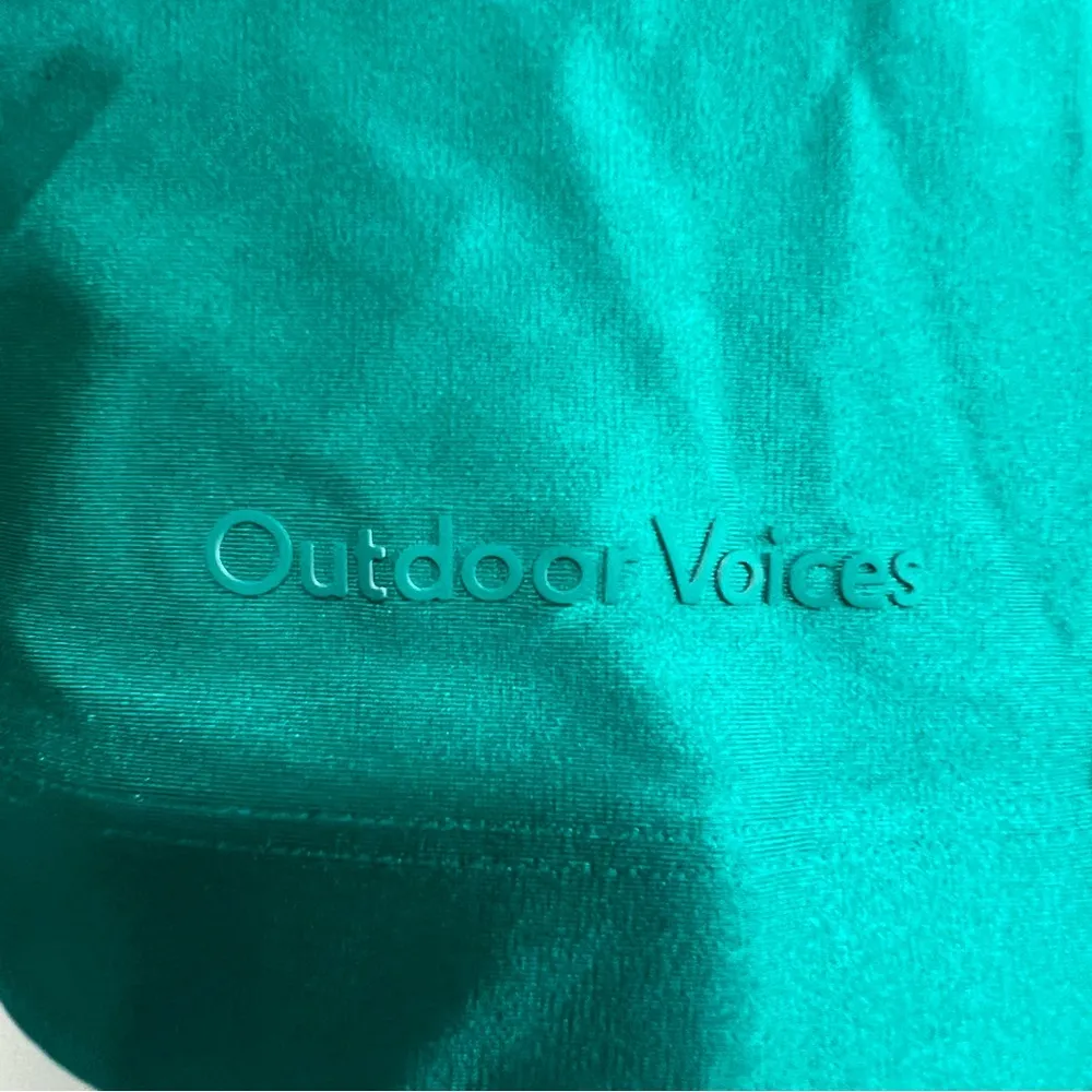 Outdoor Voices Bondi Beam Bra, New with Tags - Image 5