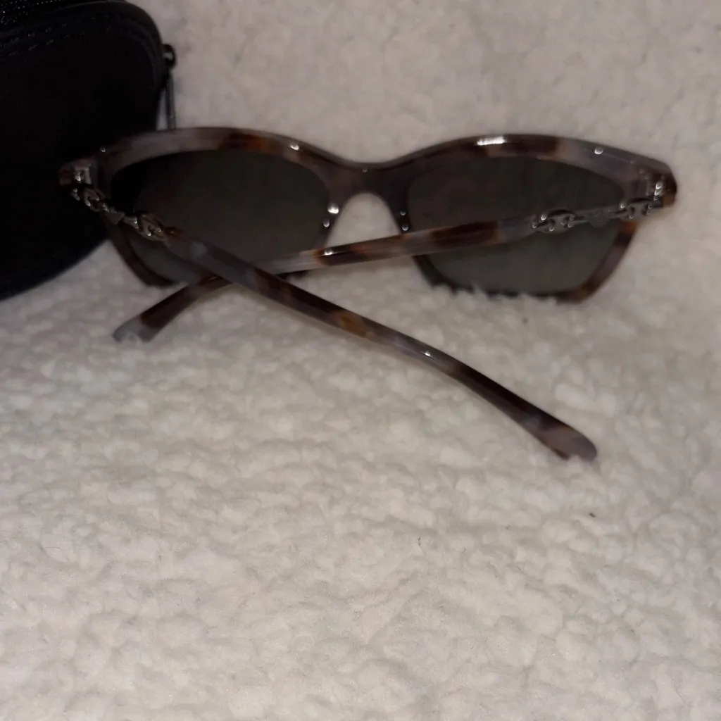 Emporio Armani‎ Womens Sunglasses - Image 4