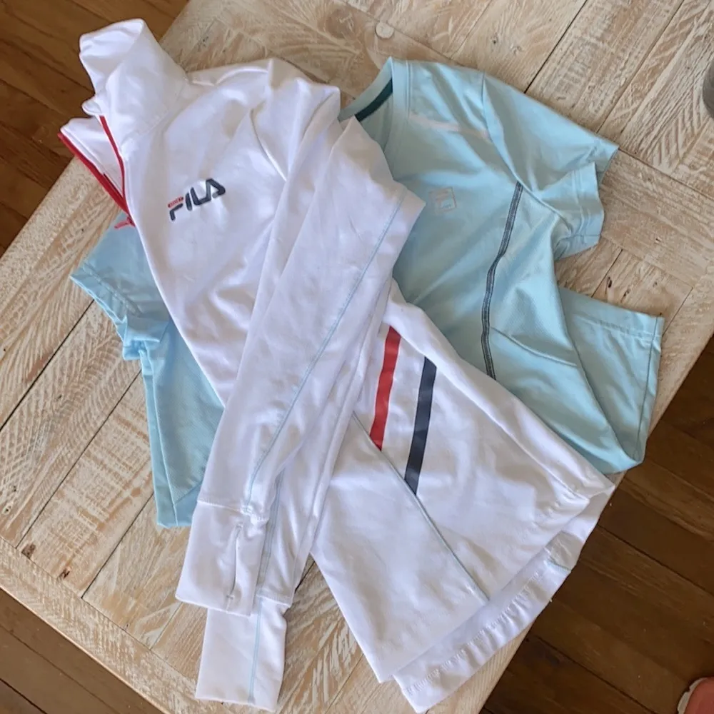 🇺🇸 Fila workout T-shirt🇺🇸~xs - Image 8