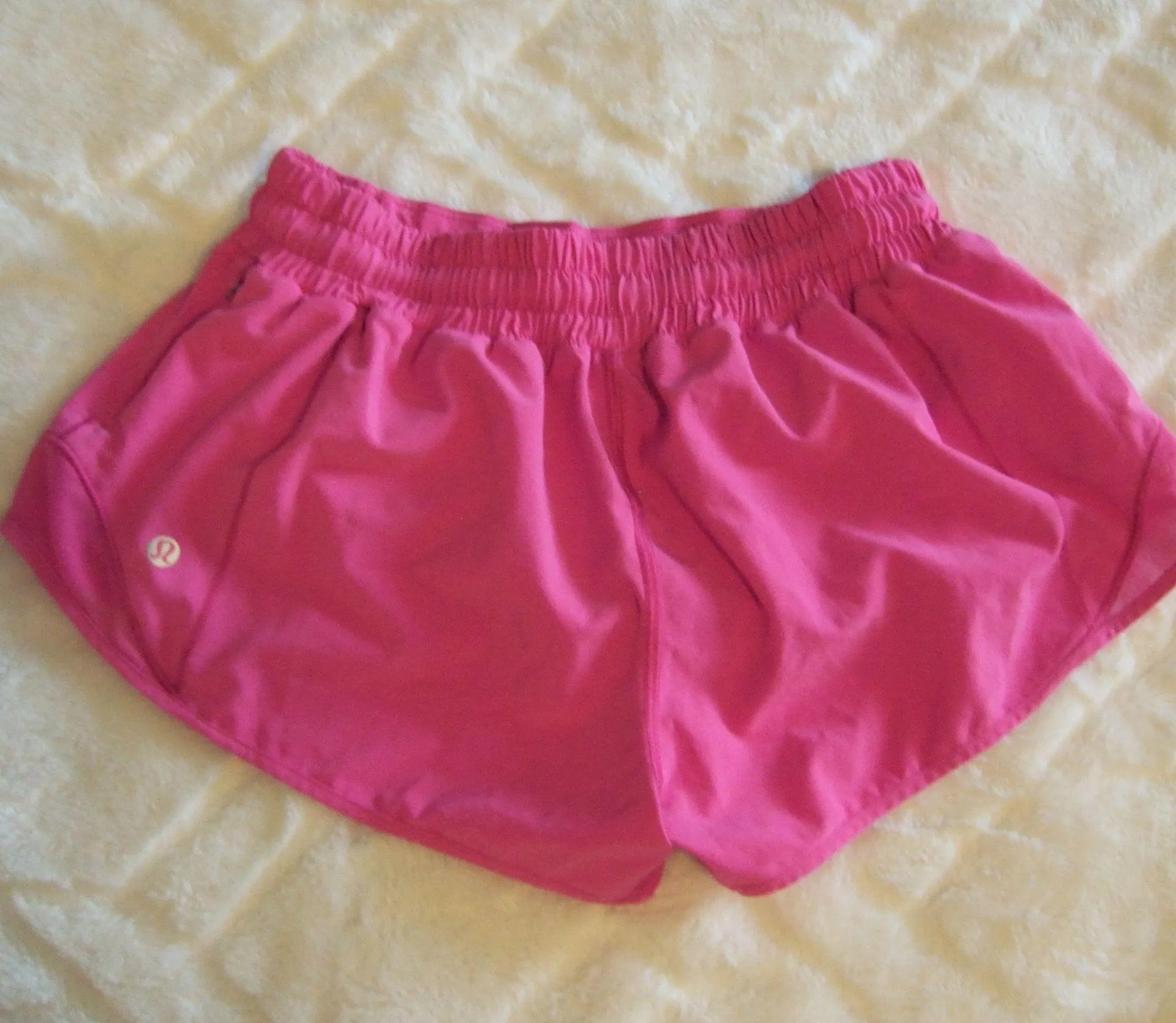 Sonic Pink Hotty Hot Shorts - Image 2