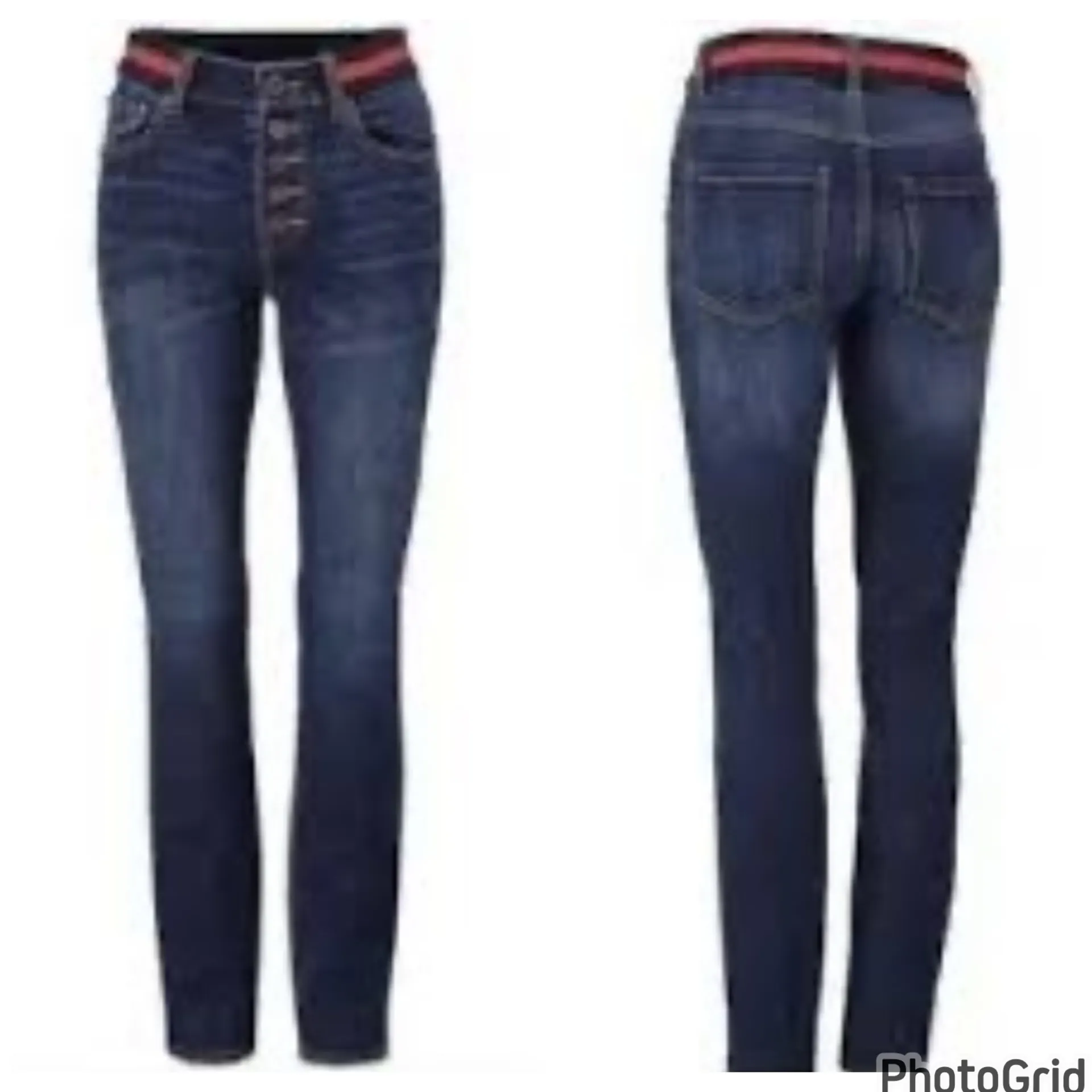 Cabi Button Fly Skinny Jeans Retails $129 - Image 3