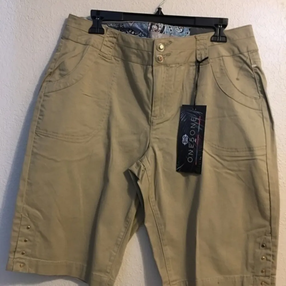 One 5 One COPY -  LADIES SHORTS 12 - Image 5