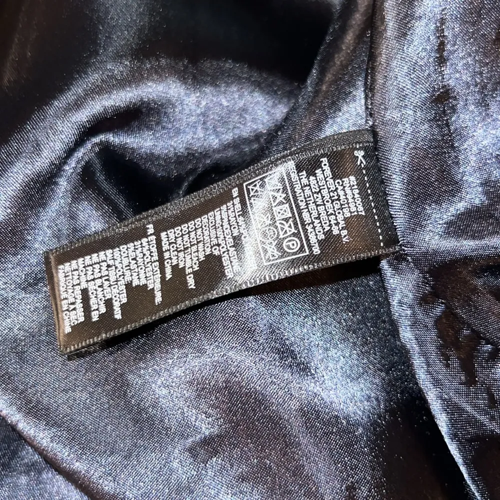 NWT Forever 21 Size L Navy Blazer/Dress Jacket - Image 14