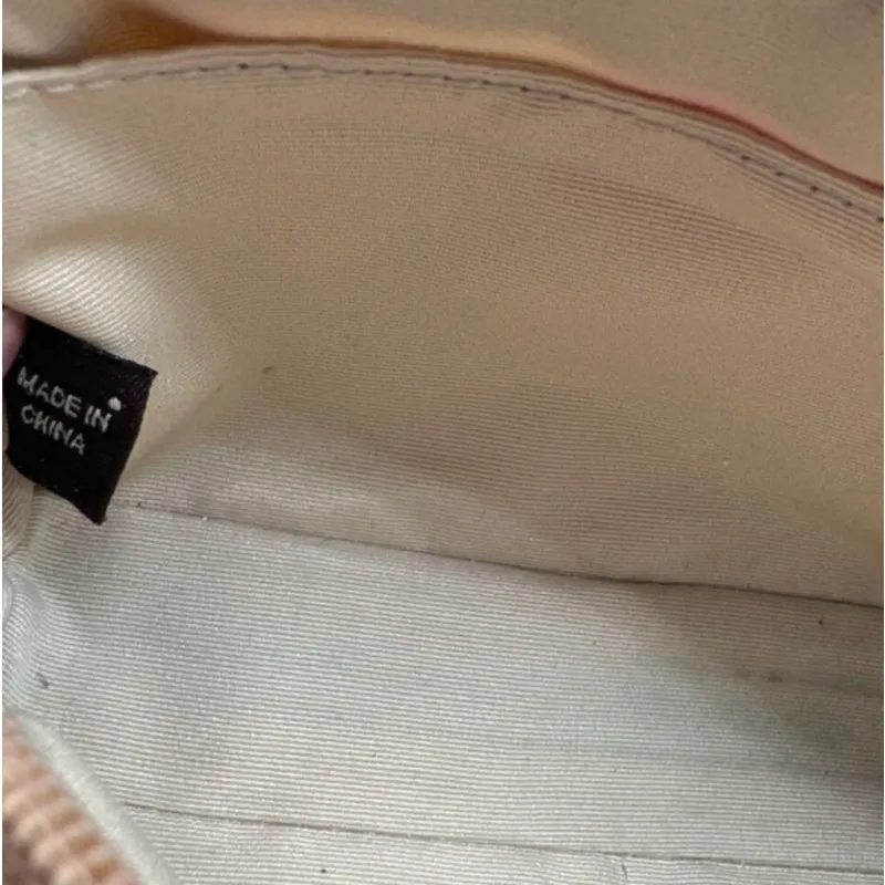 COACH Scribble Cosmetic Case - Image 6