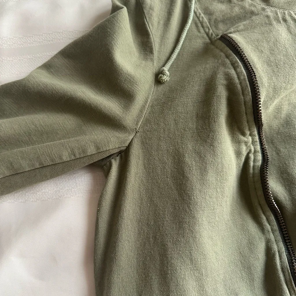 We The Free Olive Utility Jacket - Image 8