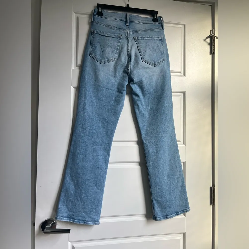 MOTHER - The Tripper Ankle - Cat Daddy Sz 25 - Image 11