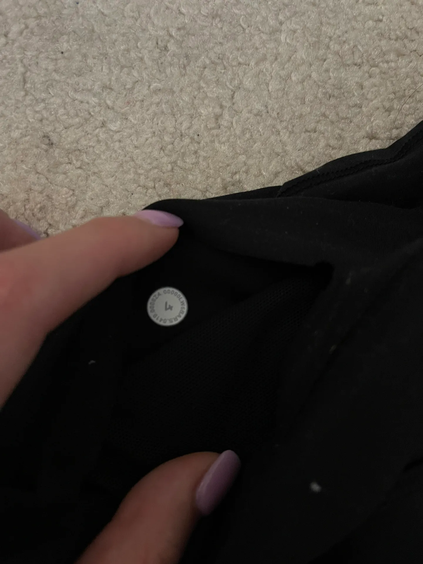 Lululemon Legggings - Image 3