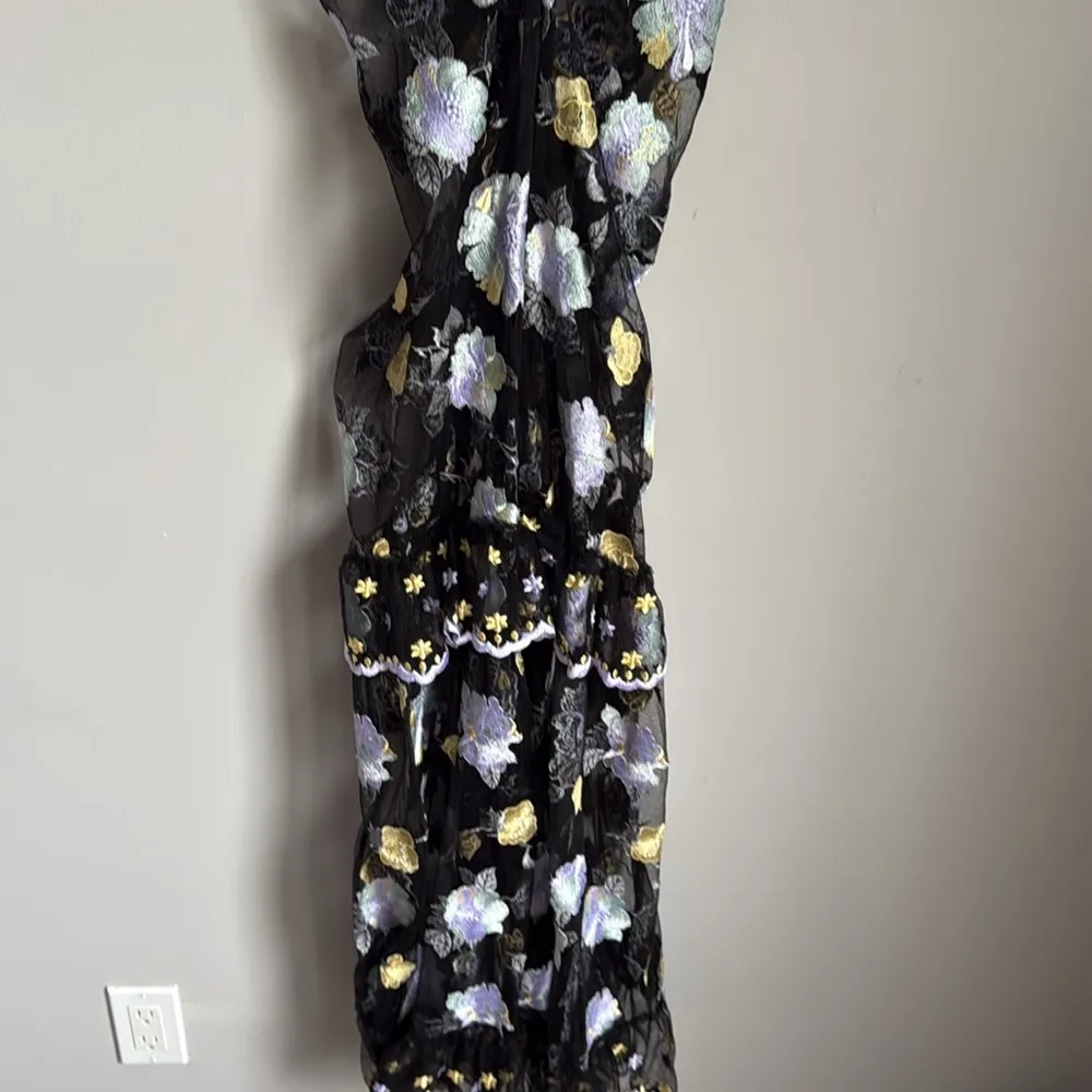 NEW Alice McCall Floating Embroidered Dress 6 - Image 10