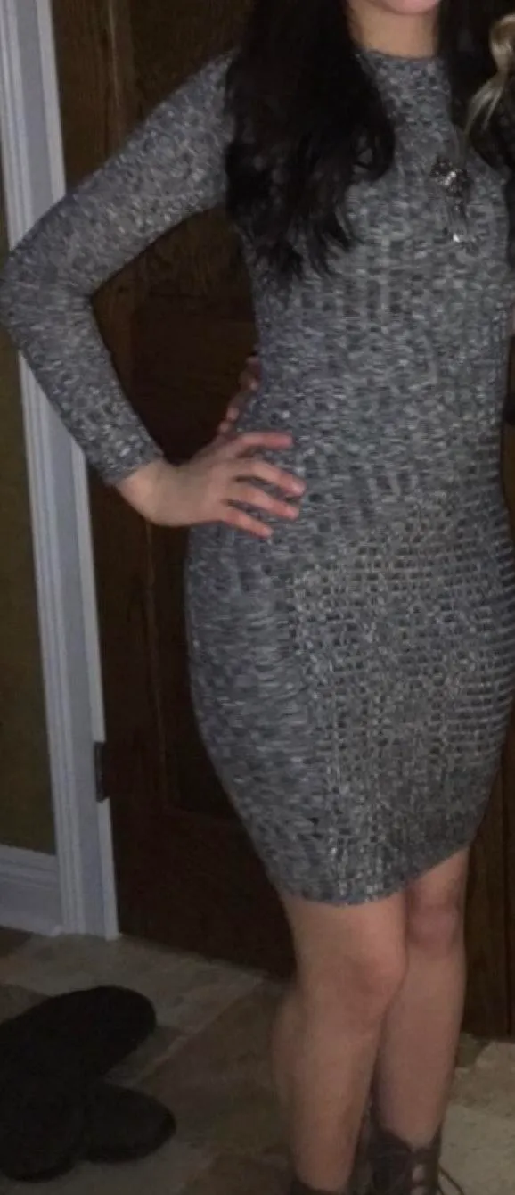 Grey Dress - Image 3