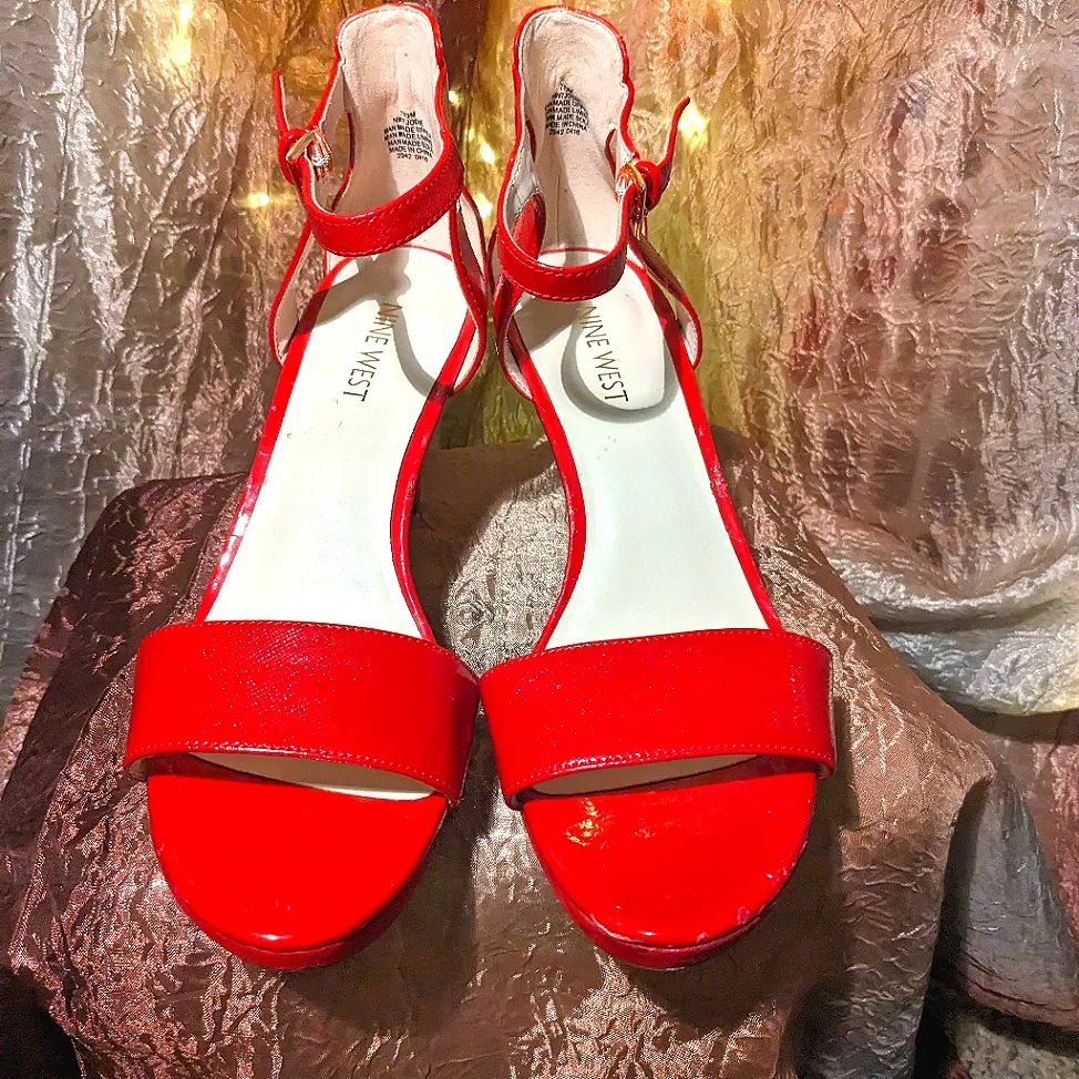 Nine West heels - Image 2