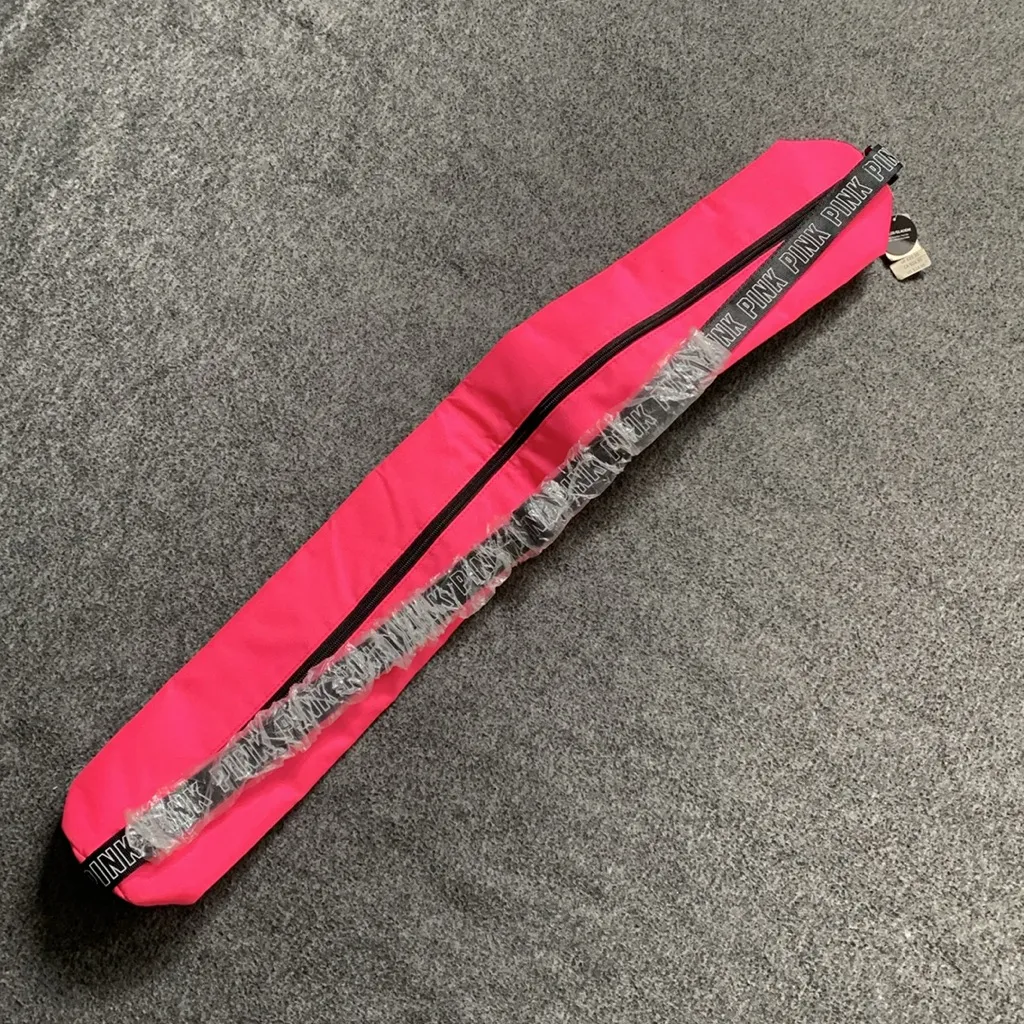 VS PINK Crossbody Sling Soda Bag - Image 2