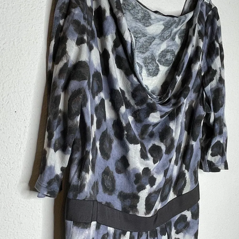 Banana Republic Animal Print‎ Dress - Image 5