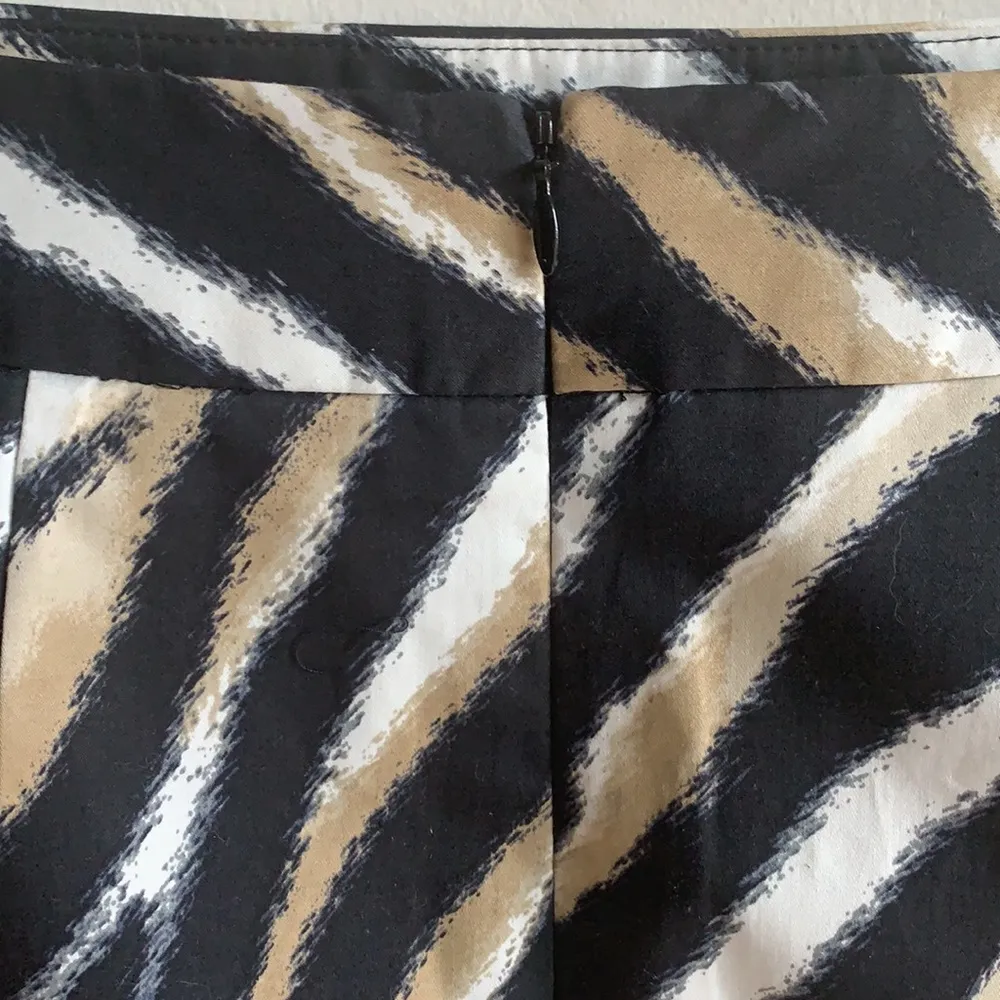 Talbots Animal Print Pencil Skirt - Image 7