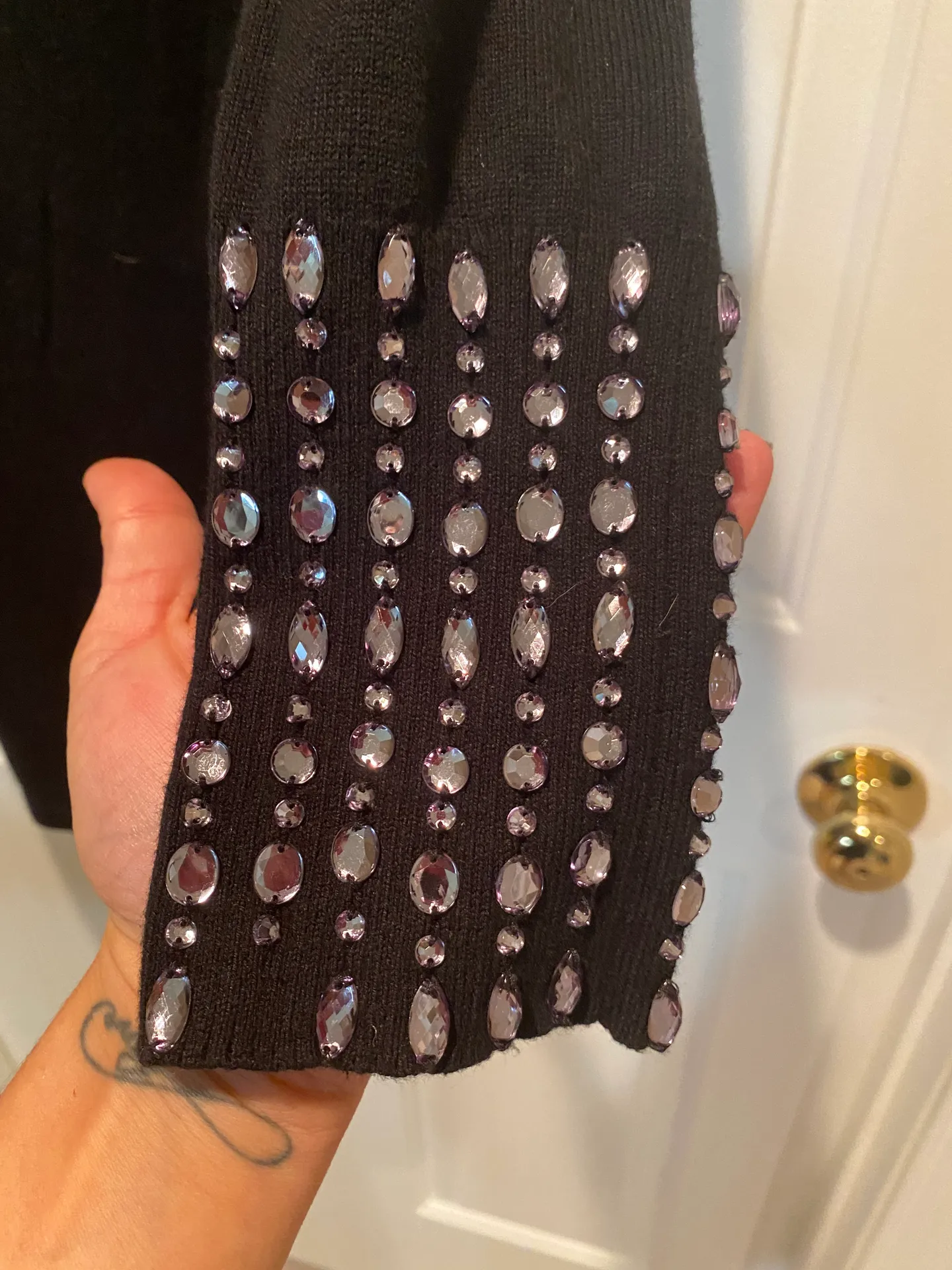 Tunic Sweater Size Large - Image 6