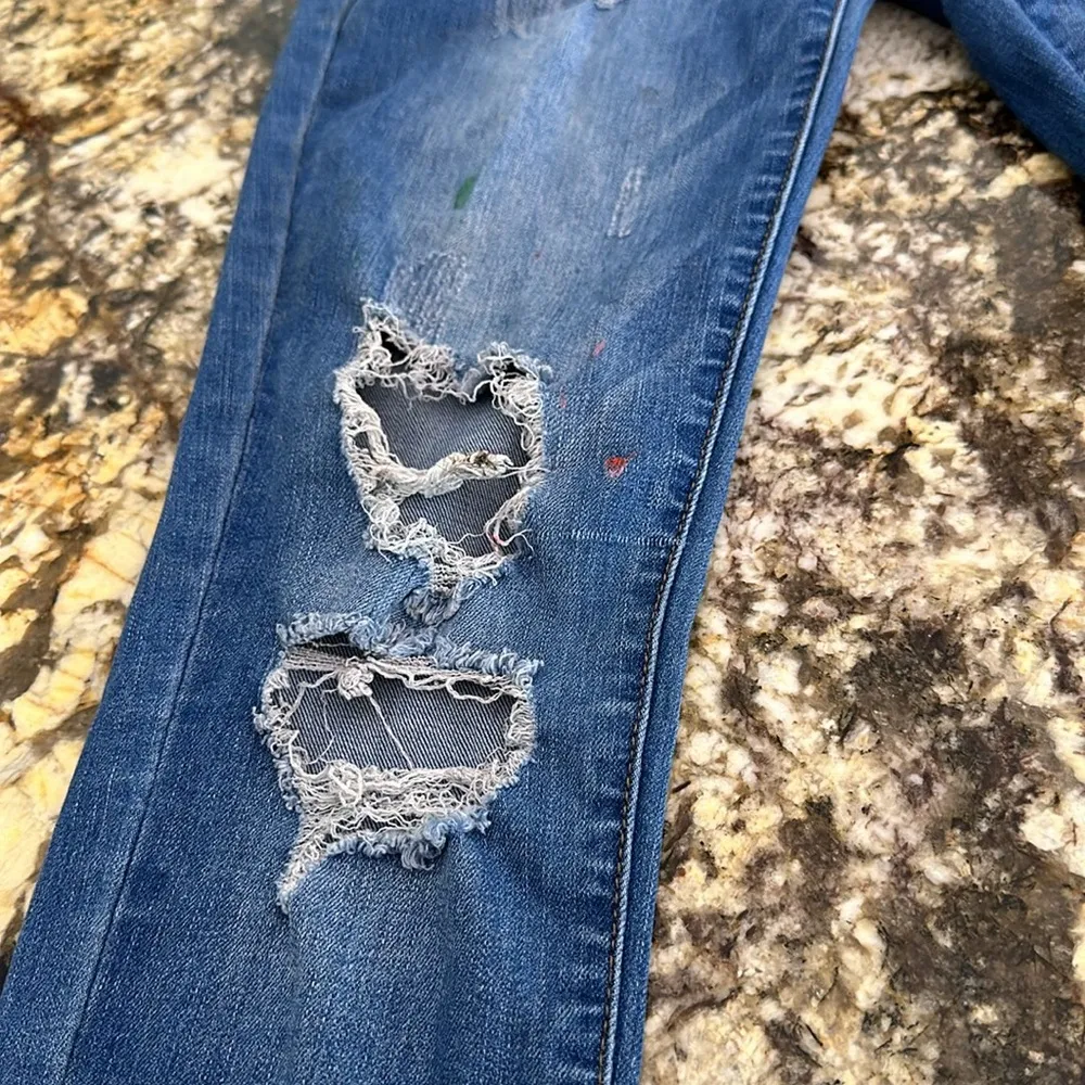 Jean Overalls - Image 9