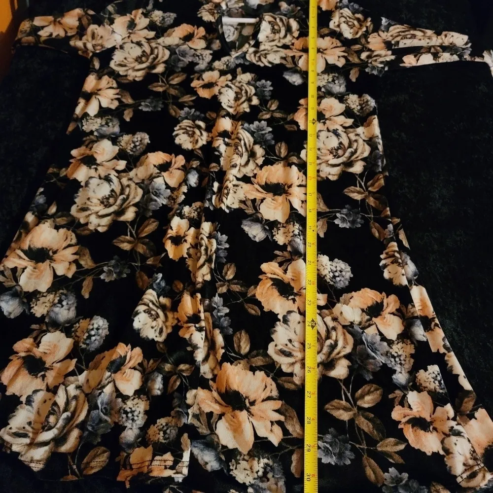 How Very Loved Boutique Mini Tunic Dress Small - Image 12