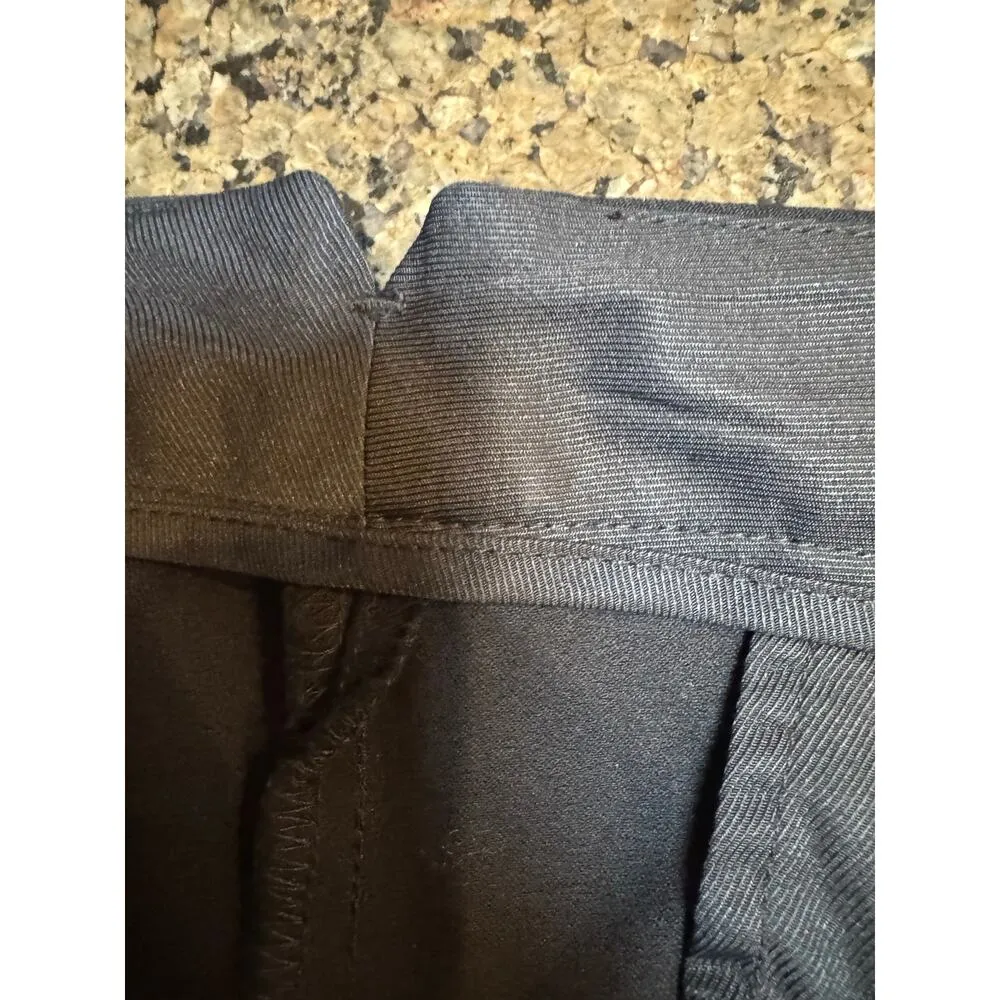 Rag & Bone women’s black Donna Flare Pants size 14 - Image 6