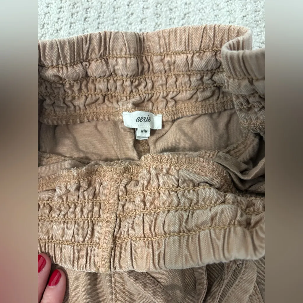 Aerie High Waisted Utility Pant - Image 5