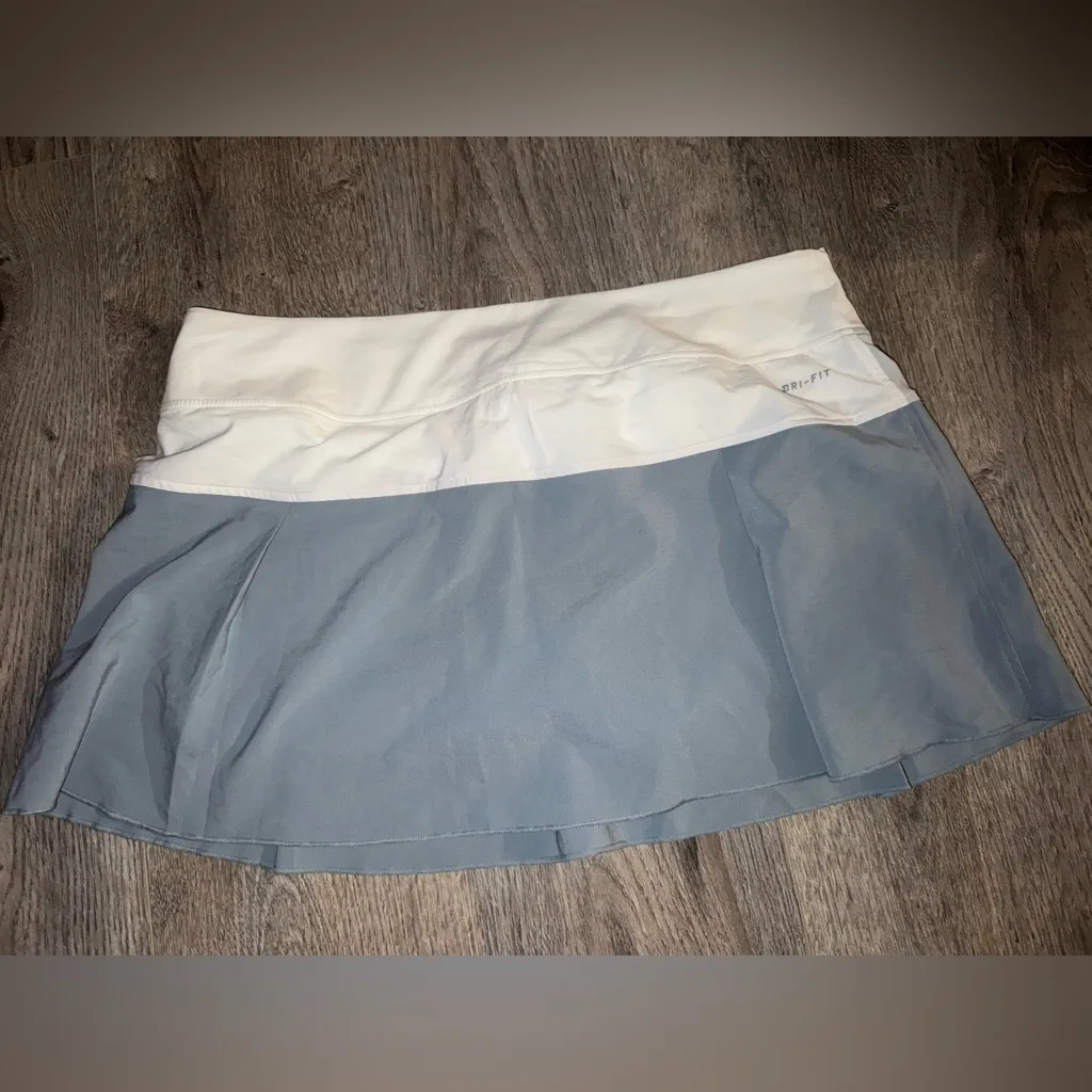 Nike Dri-Fit MINI SKORT Y2K Super cute women’s large - Image 3