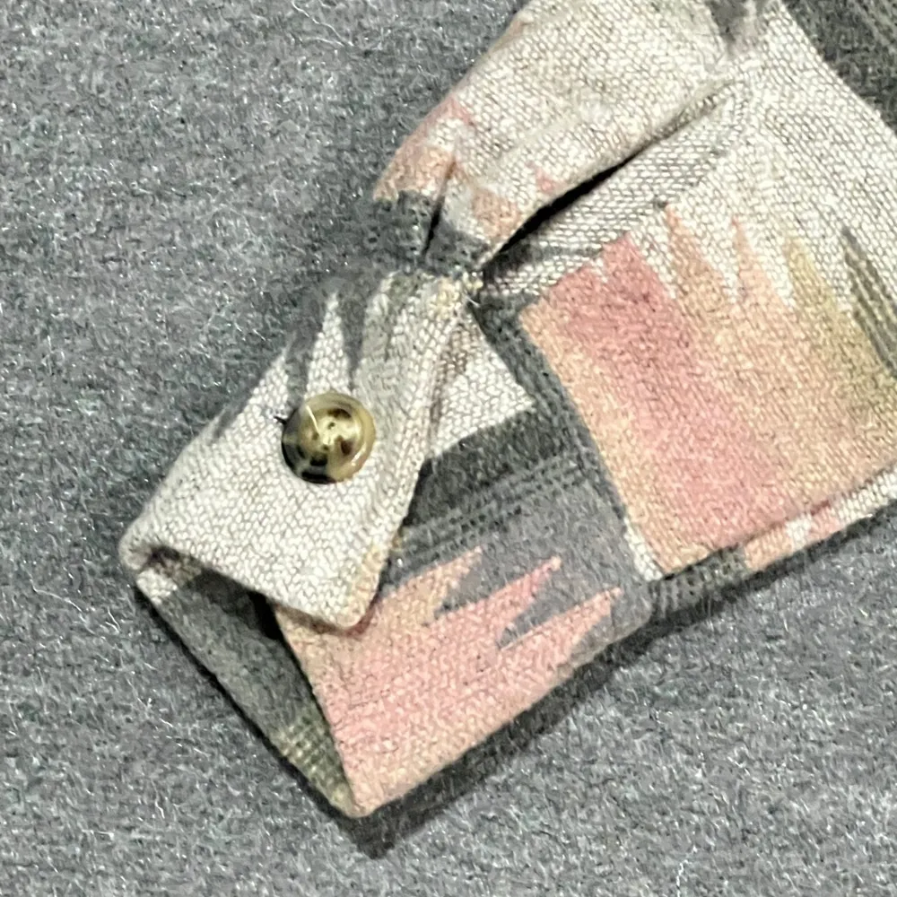 FINAL PRICE L.I.F.E Life is for Eternity Aztec Jacket Gray - Image 5