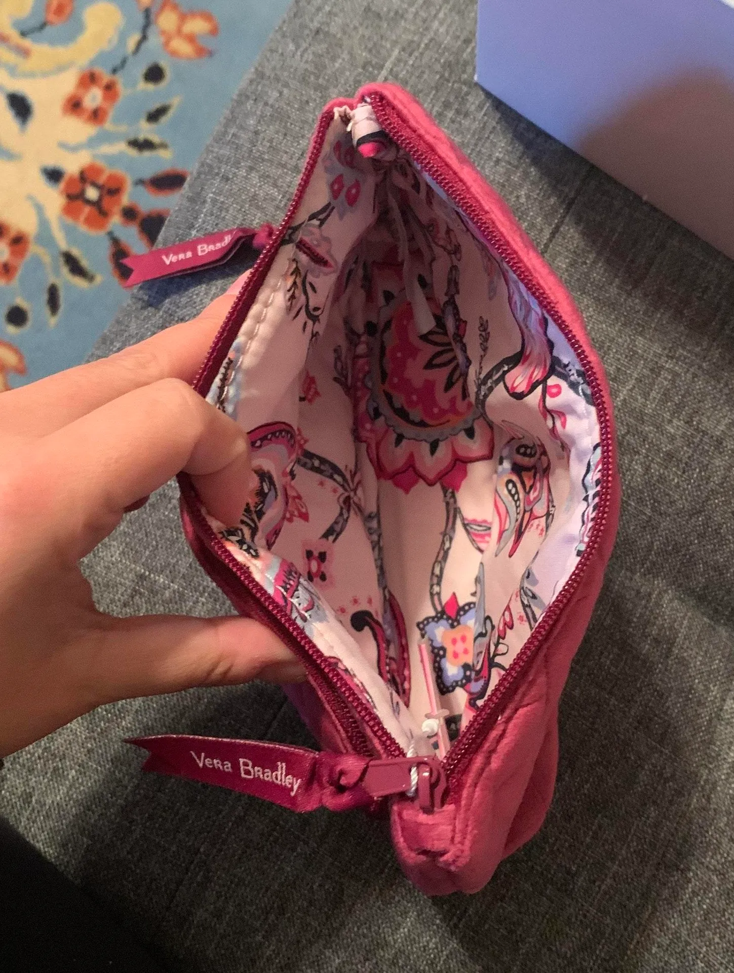 Vera Bradley Compact Organizer - Image 4