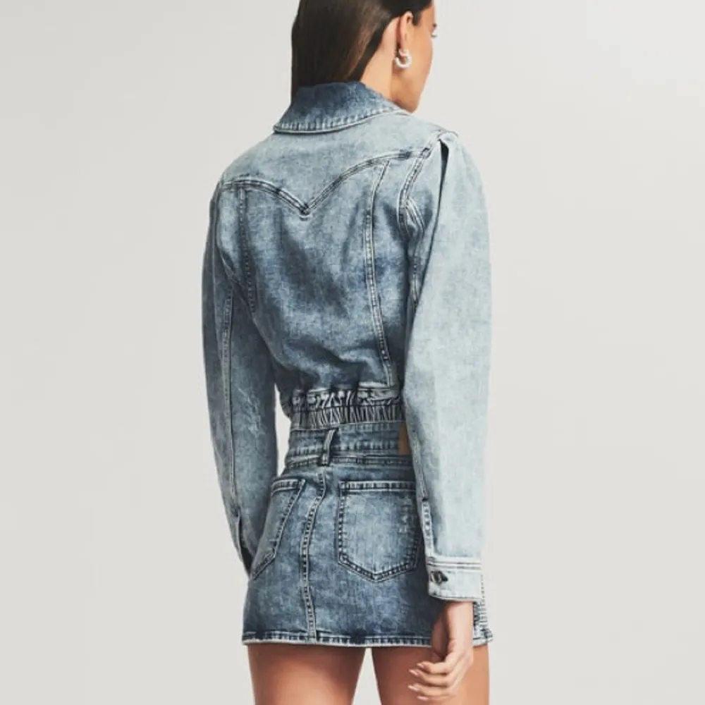 NWT Retrofête DESTINY JACKET Size Small - Image 2