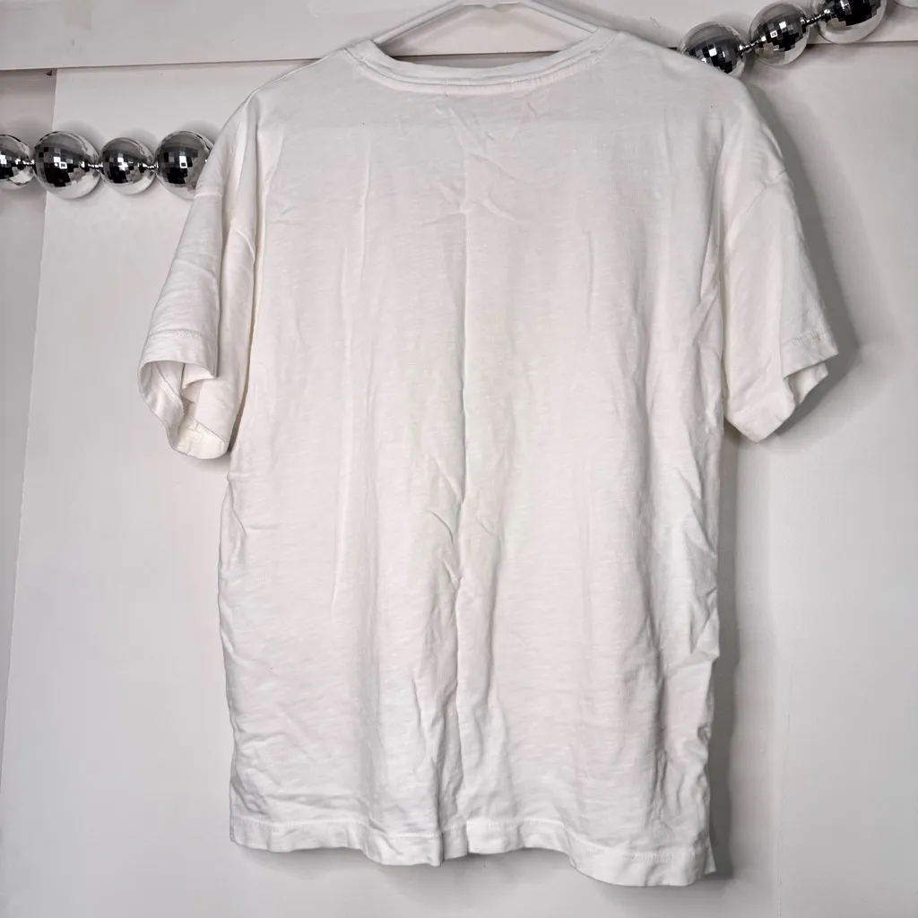 Marine Layer Sadie Vintage Slub Oversized Tee - Image 6