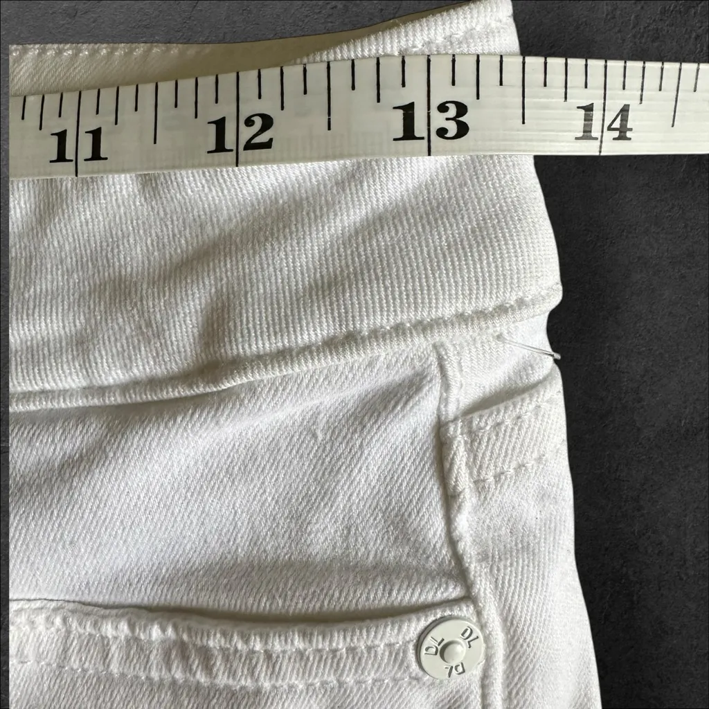 DL1961 Florence Cropped Instasculpt Women Jeans (939) - Image 10