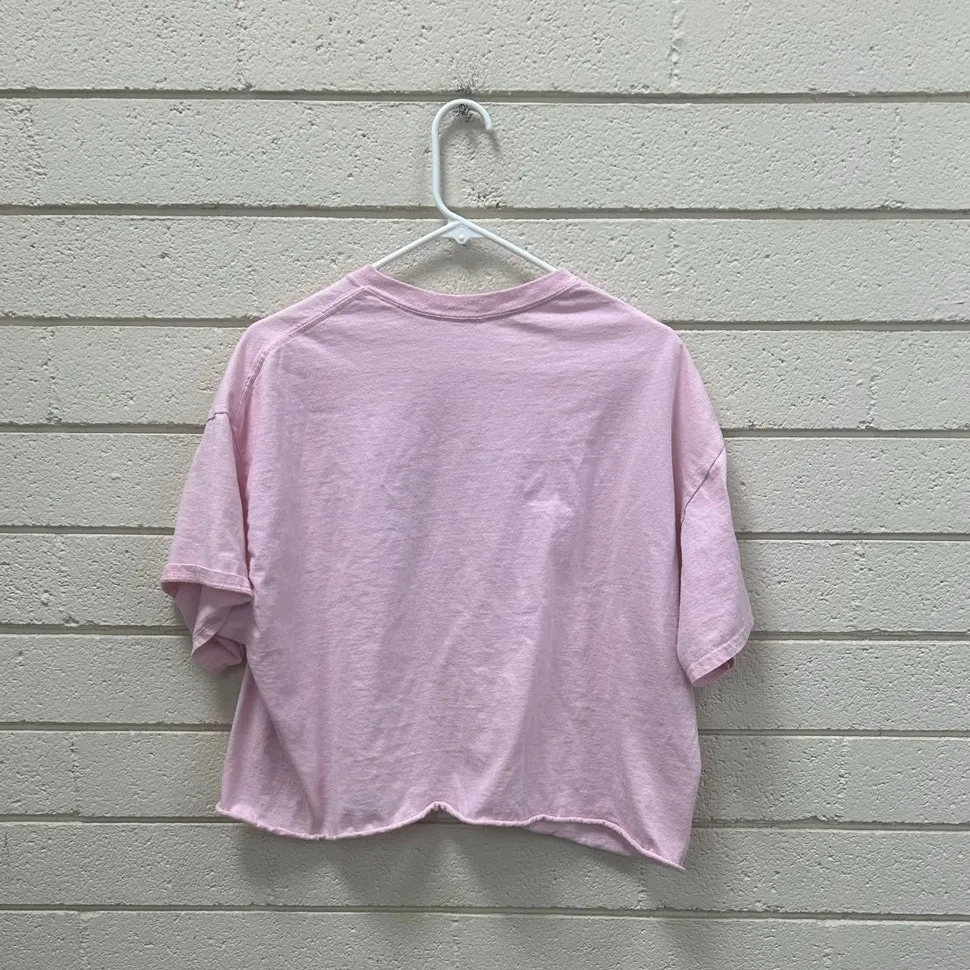 Nirvana Pink Band Tee size XL - Image 3