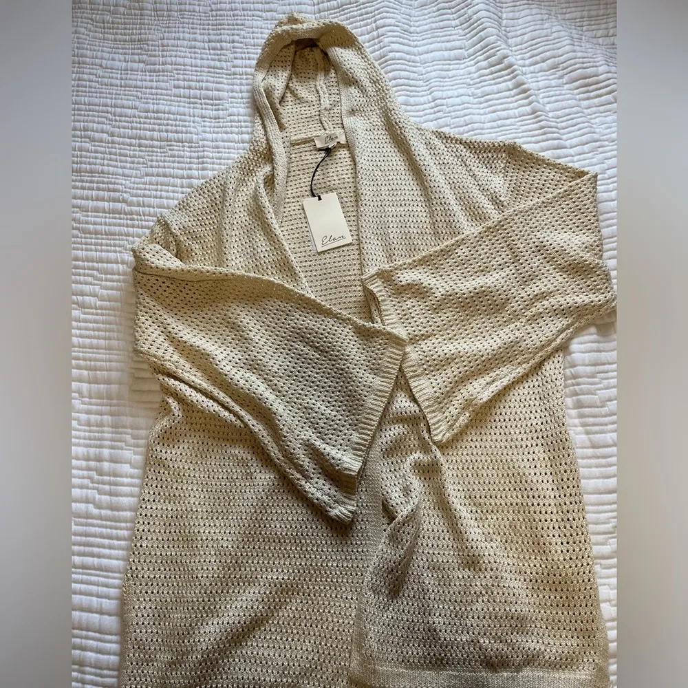 Cove Hoodie Cardigan - Image 5