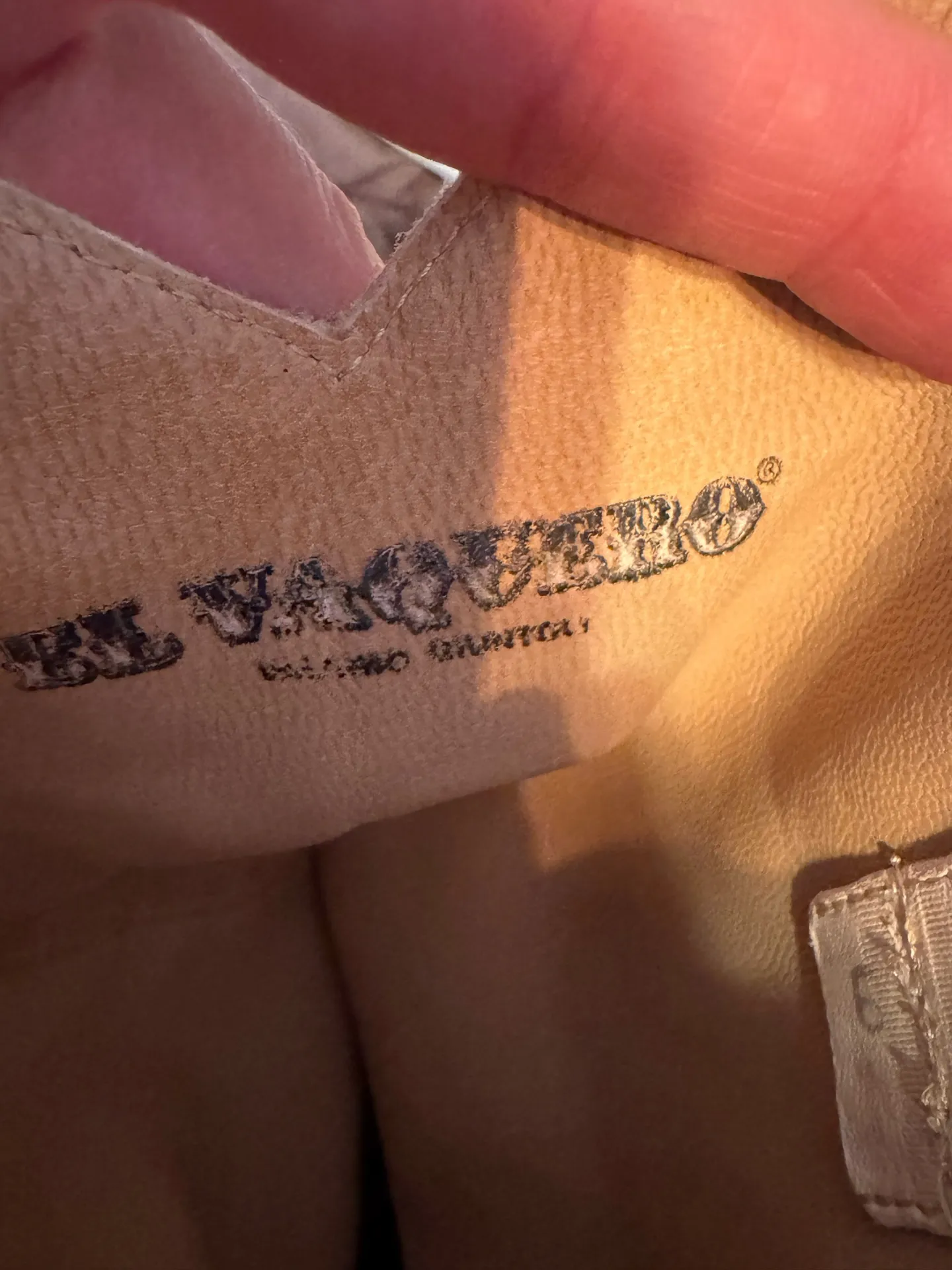 Valerio Giuntoli “El Vaquero” Handmade Festival Couture Boots Multiple Size 8 - Image 15