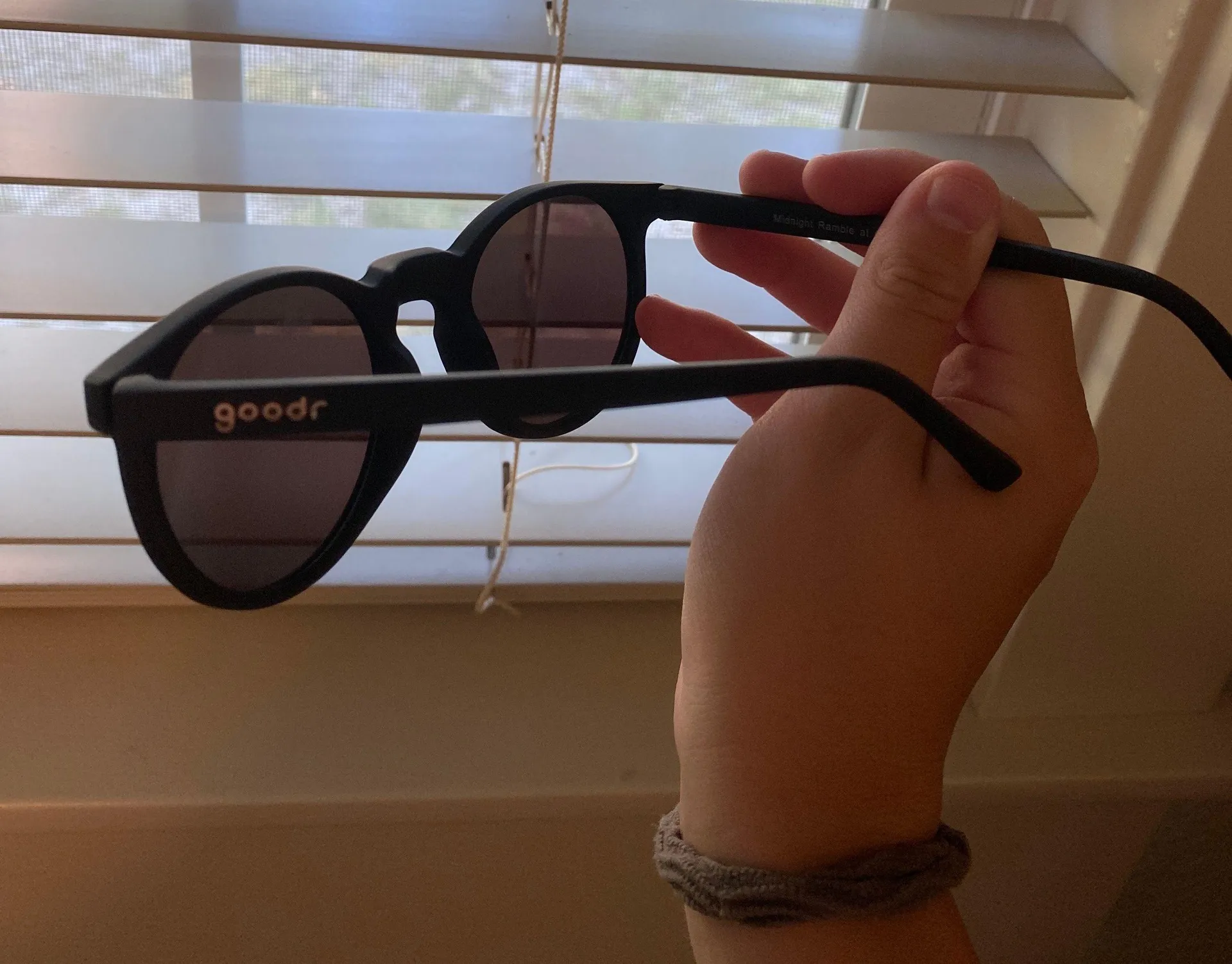 Goodr Mirrored Sunglasses - Image 5