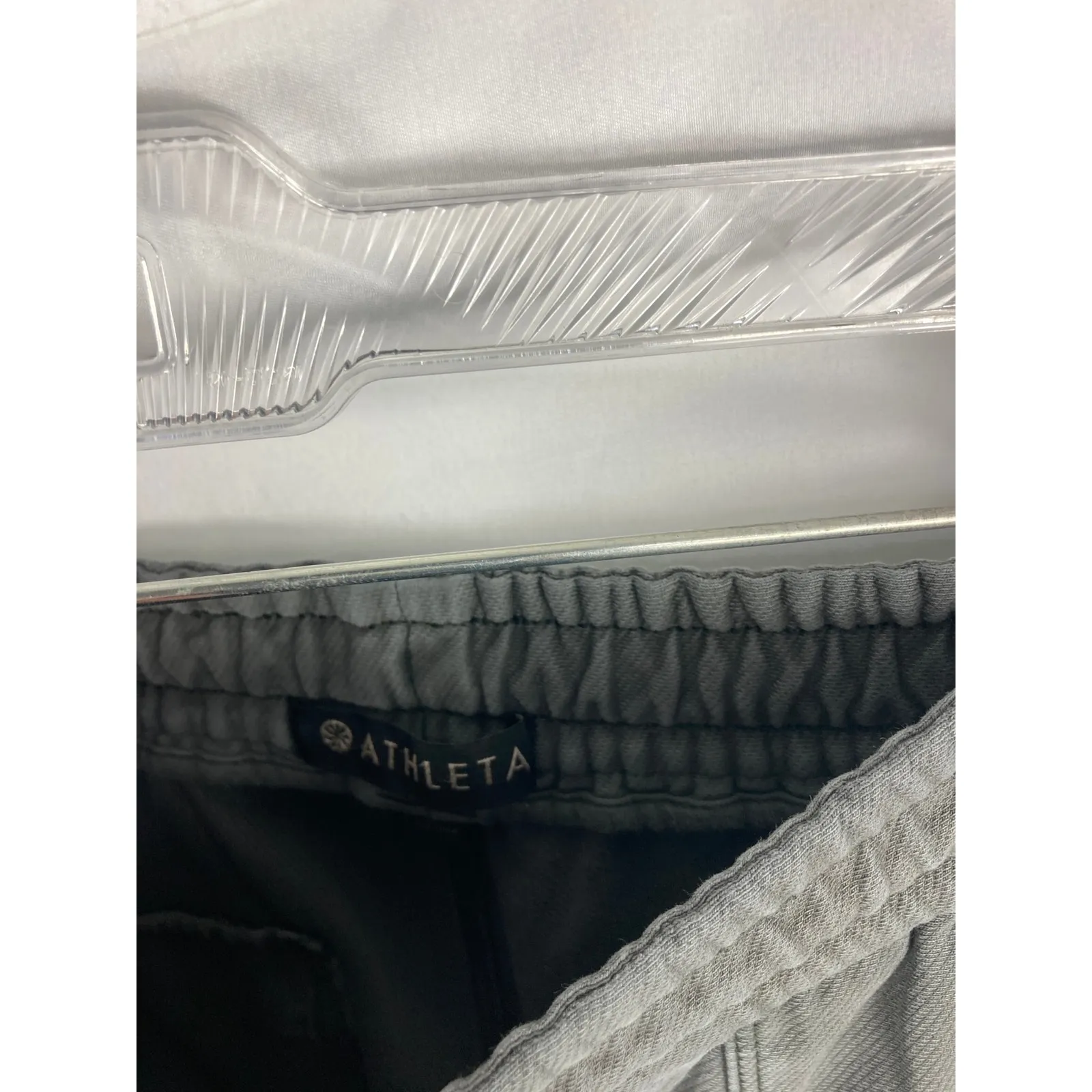 Athleta Farallon Jogger Pant Grey Size 8 - Image 2