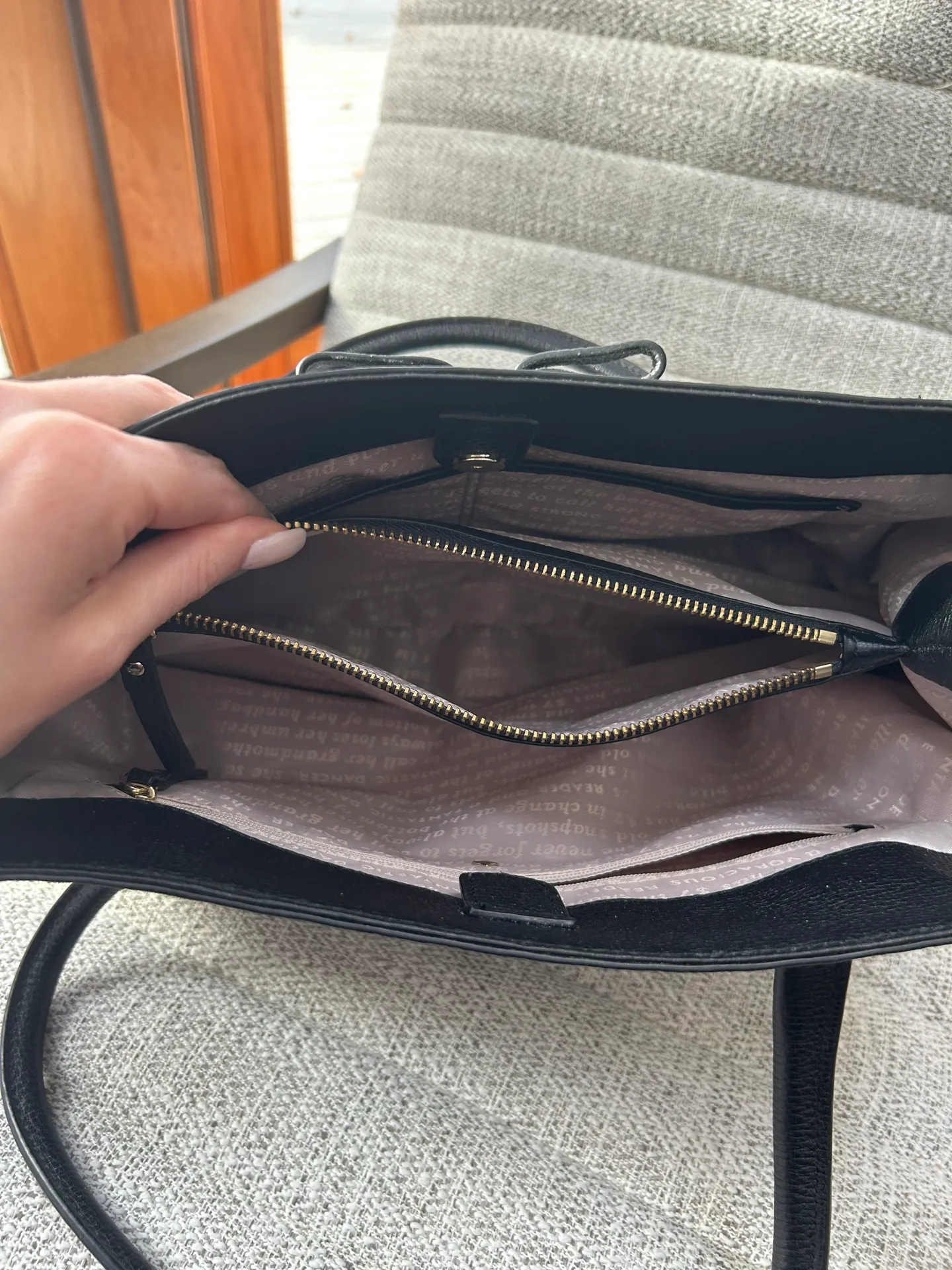 Henderson Street Maryanne Tote Bag - Image 8