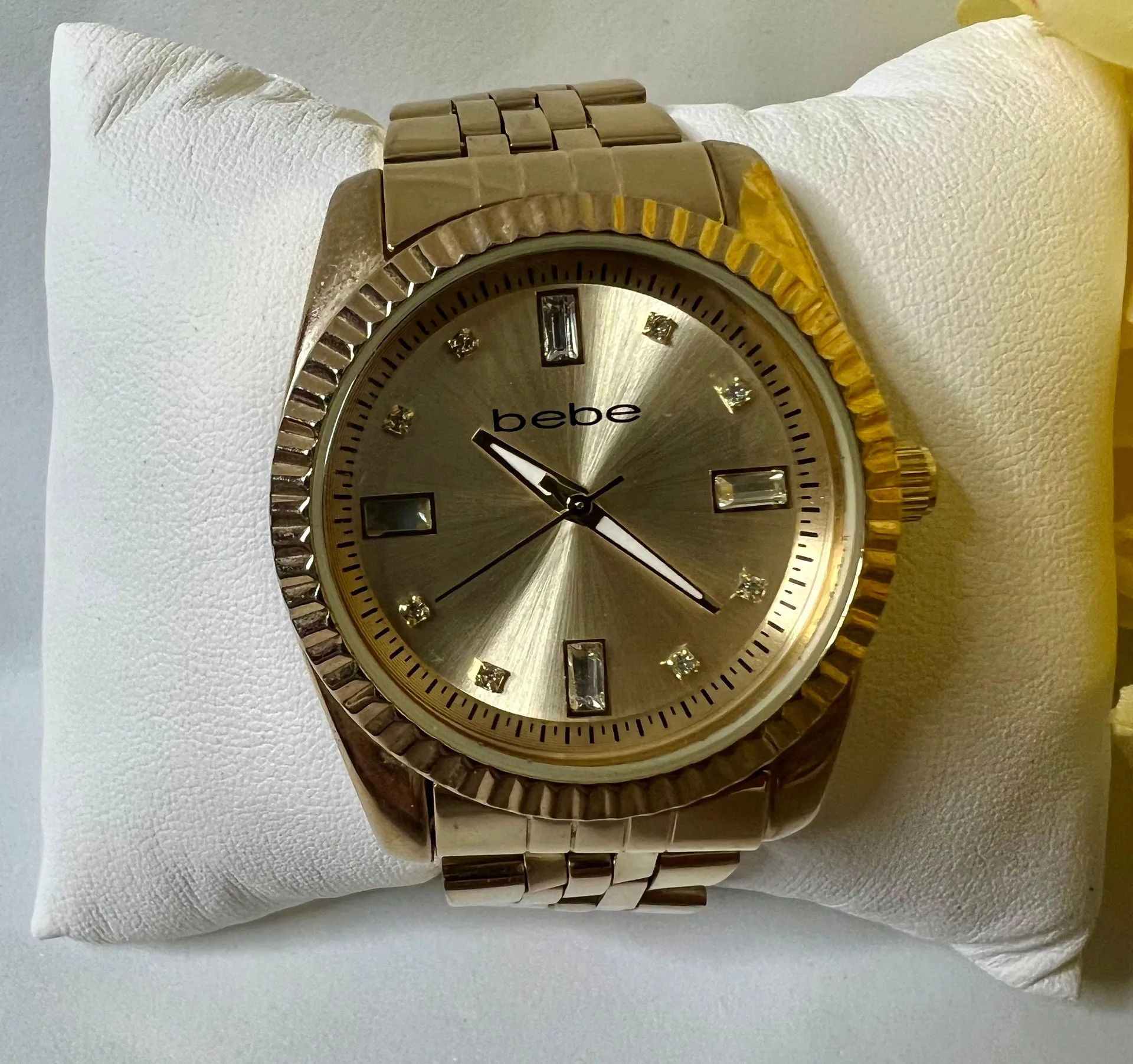 Gold  Watch - Image 2