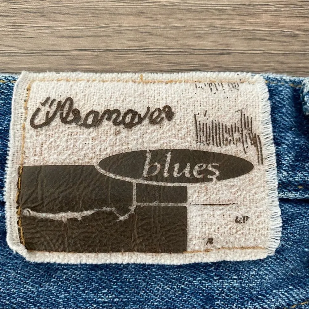 Vintage Wrangler Blues Mom High Waist 80s Jeans 30 - Image 6