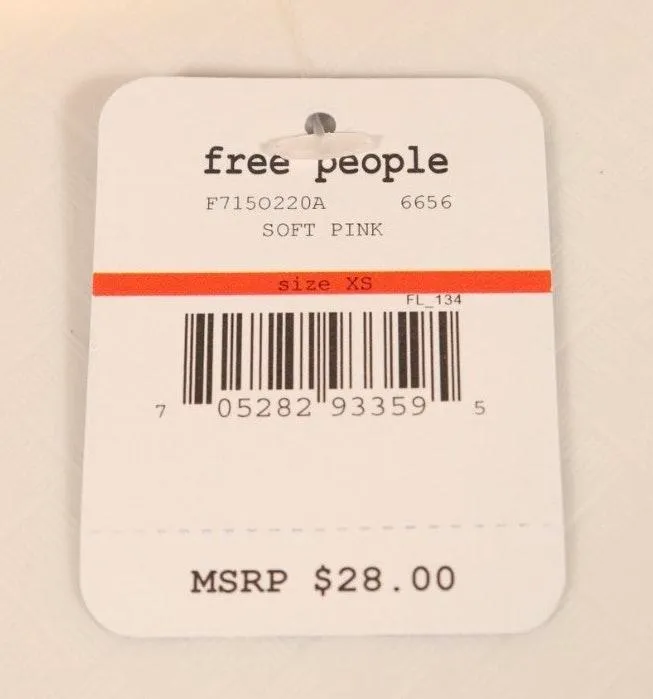 NWT Bandeau By  Size XS - Image 4