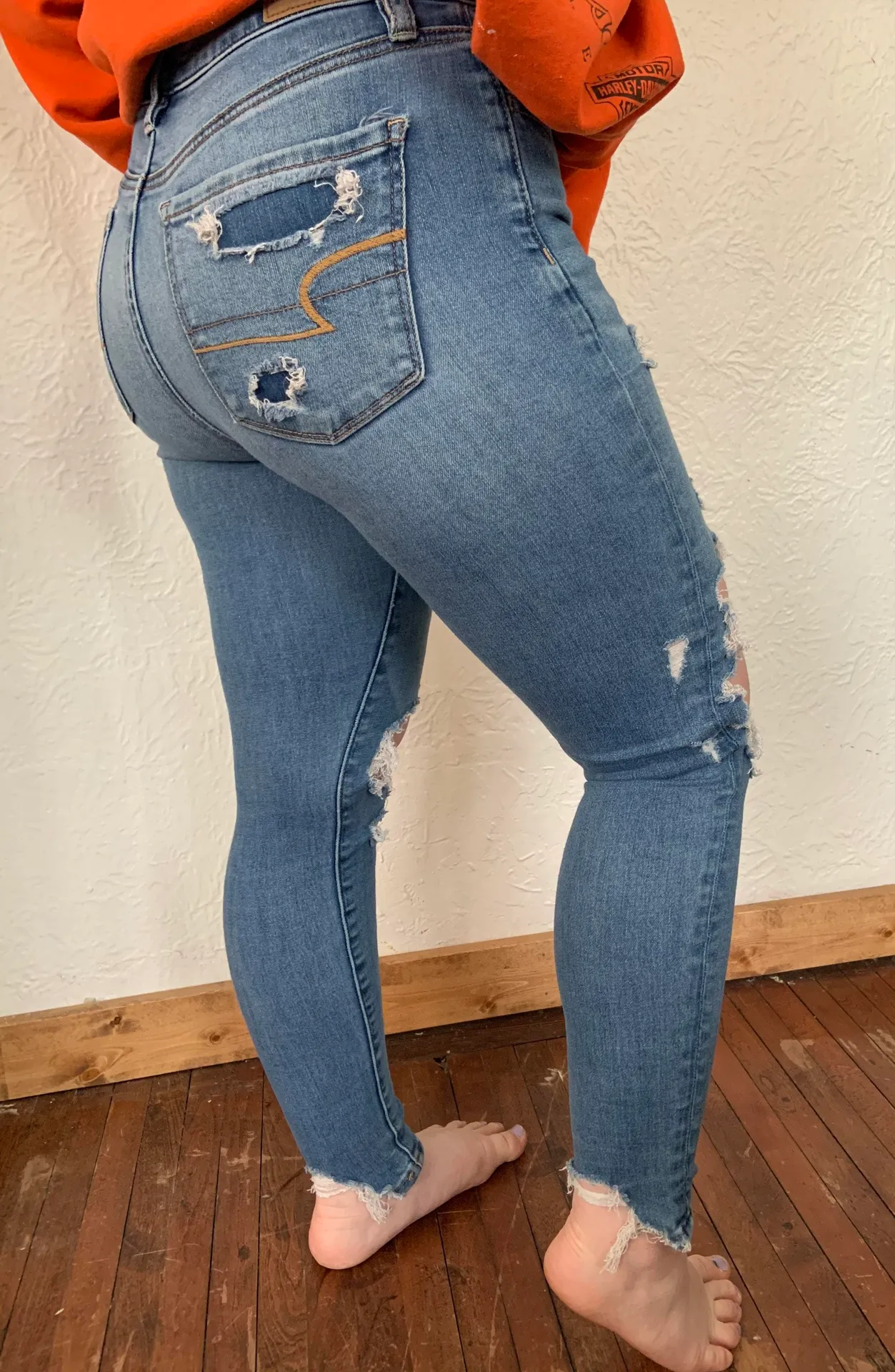 American Eagle Outfitters Jegging - Image 2