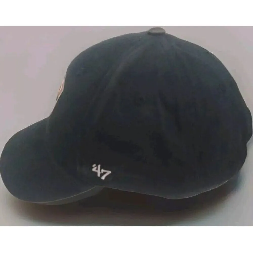 ICE HOCKEY CAP Florida Panthers/JetBlue x '47brand OSFA NHL Licensed Pre Owned - Image 2