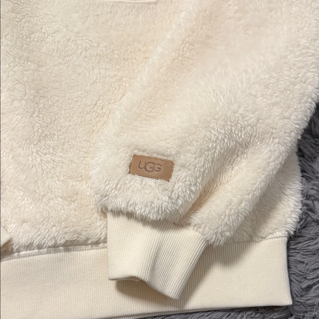 UGG  Janeann Half Zip - Image 4