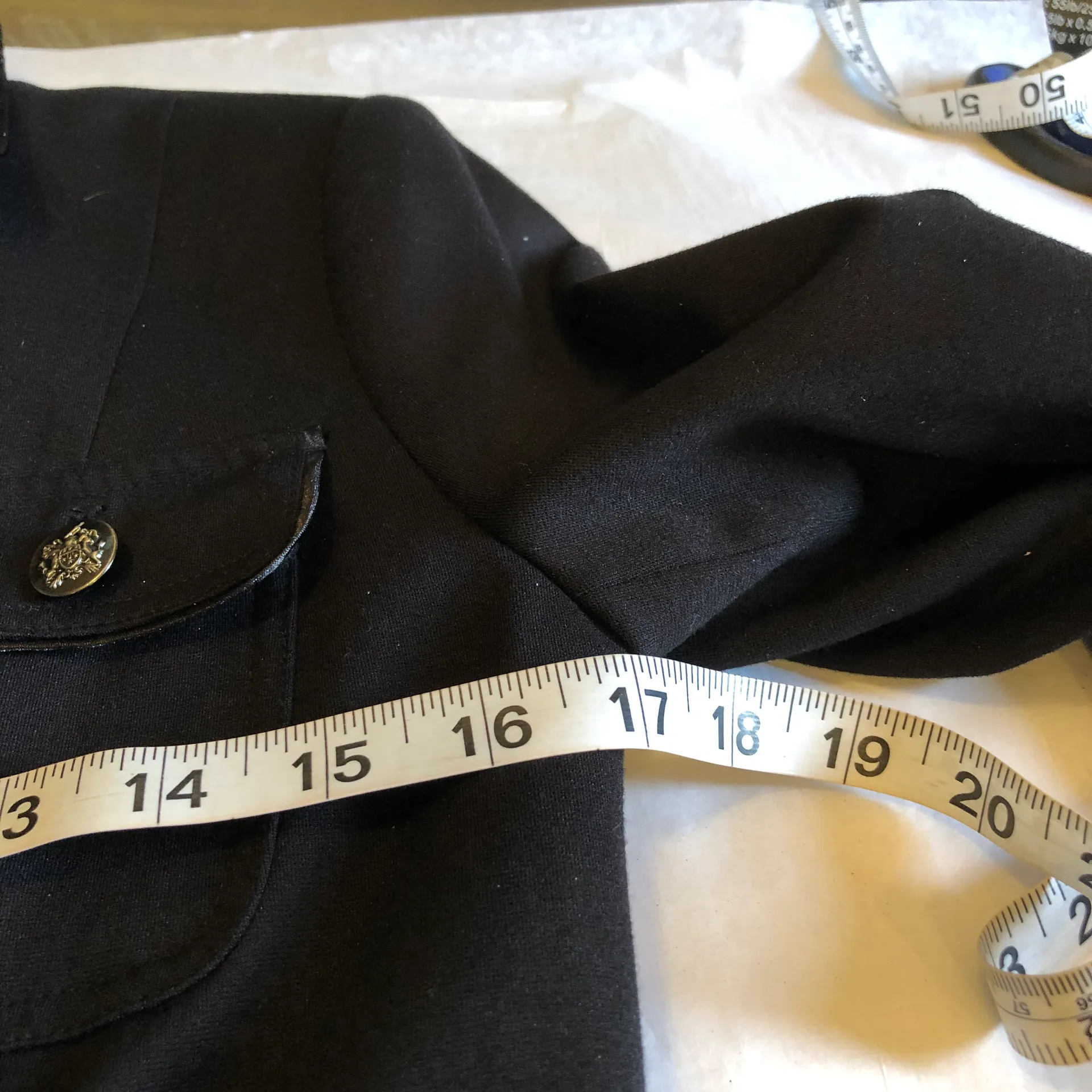 White House | Black Market NWT WHBm black jacket size 0 - Image 7