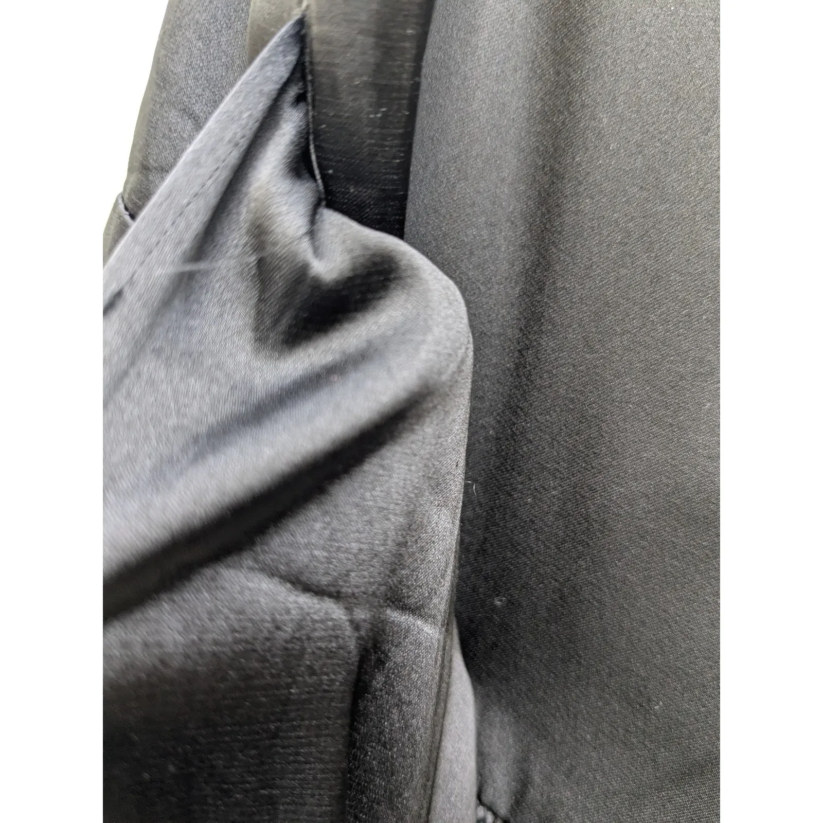 Hutch Women's Maxi Dress Livia Tiered Ruffled Party Dress Zip Closure Size 0 - Image 14