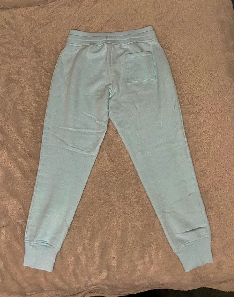 Baby Blue Joggers - Image 4