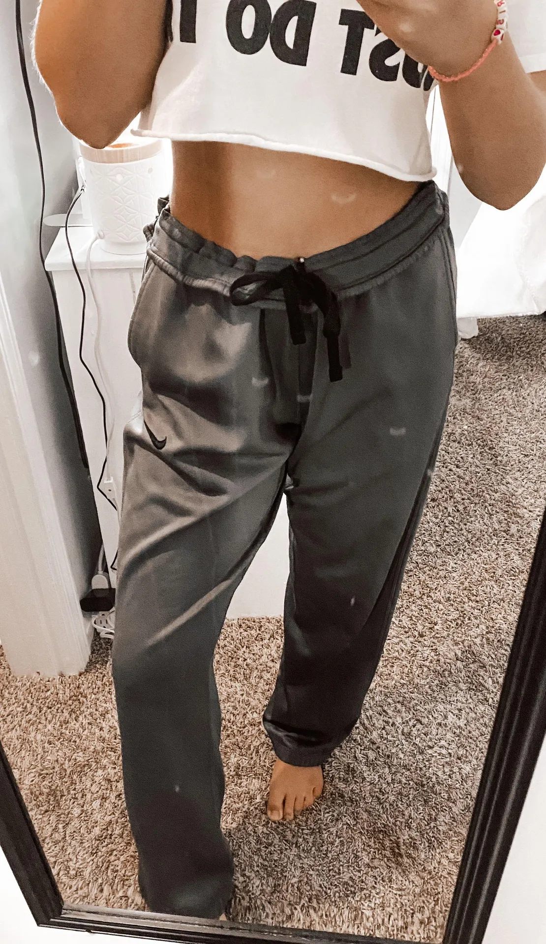 Nike Sweatpants - Image 2