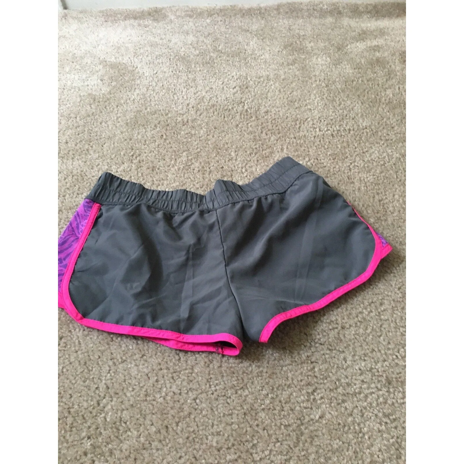 Aeropostale Live Love Dream Women's Juniors Athletic Mini Shorts Size Small - Image 6