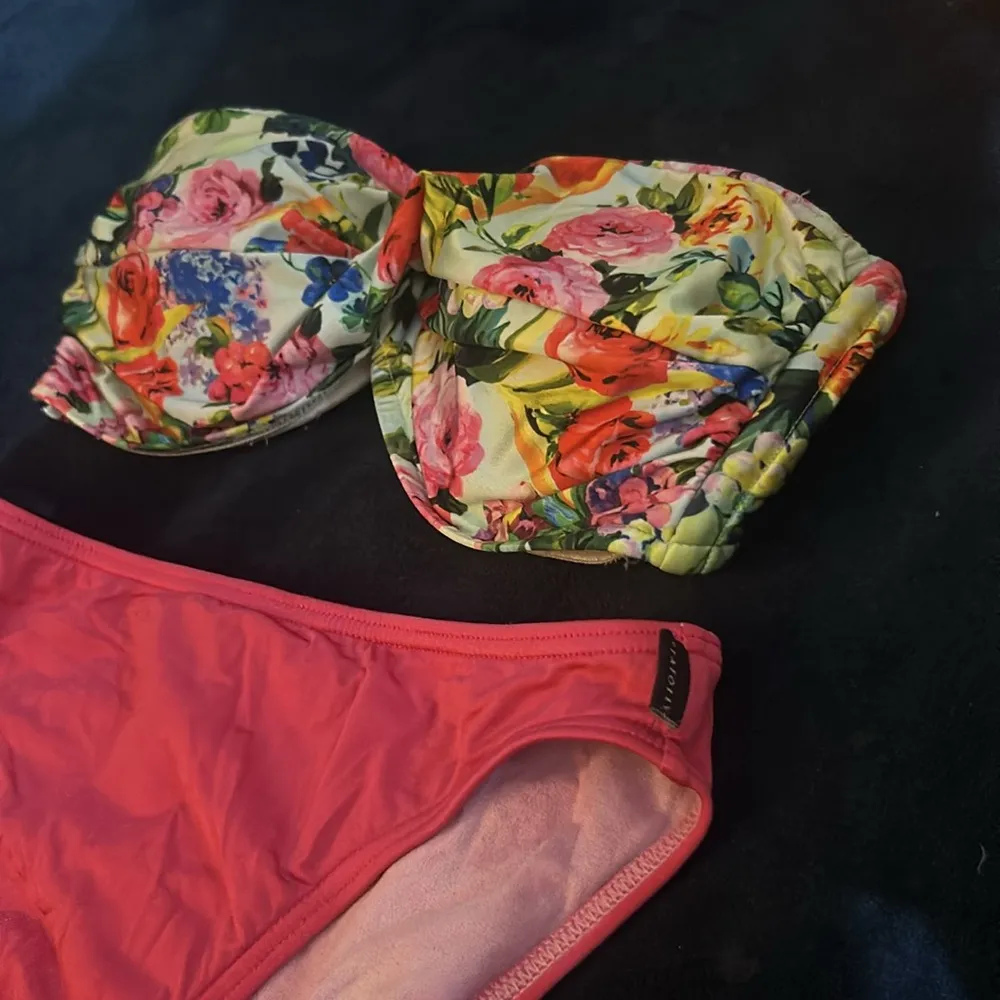Seafolly Australia Two Piece Swim Size 10 - Image 4