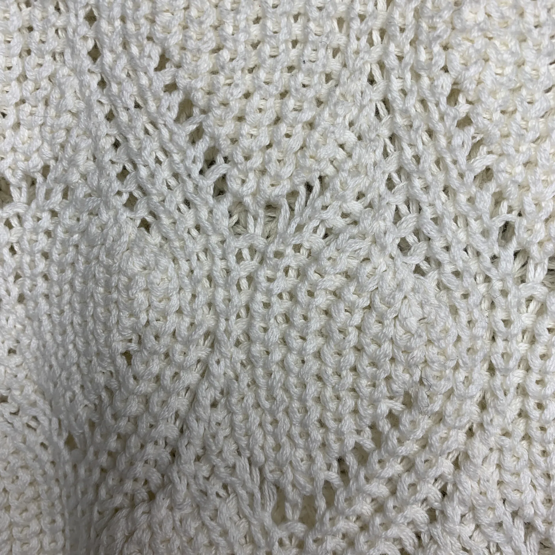 Francescas White Knit Sweater - Image 5