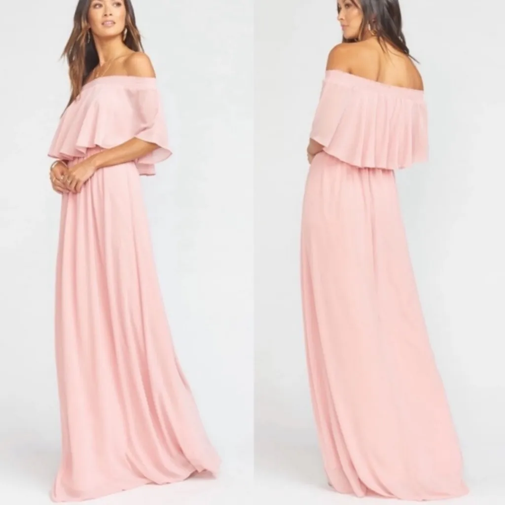 {Show Me Your Mumu} New Hacienda Maxi Dress - Image 3